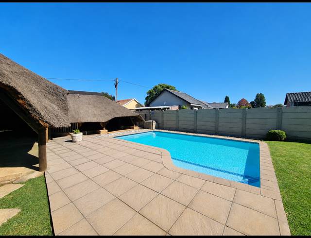 4 BEDROOM FREEHOLD FOR SALE IN MEYERTON CENTRAL